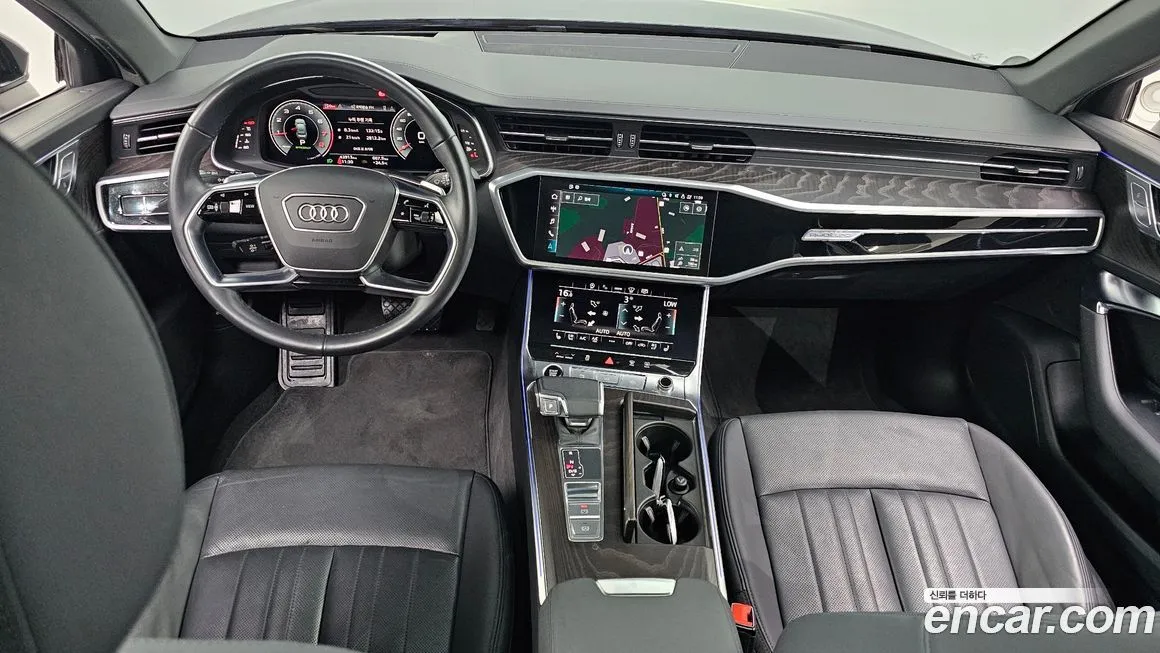 Audi A6 2023 из KR, фото 7