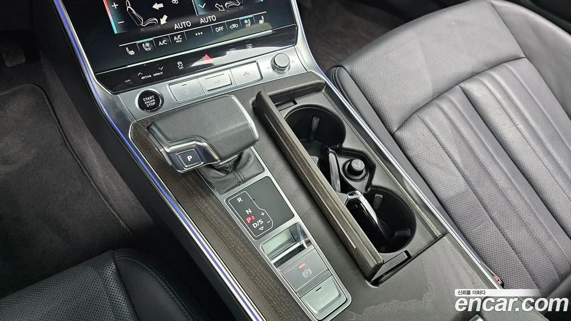 Audi A6 2023 из KR, фото 9