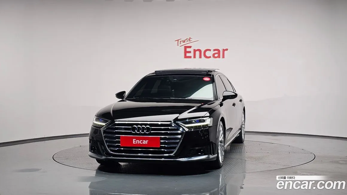 Audi A8 — фото 3