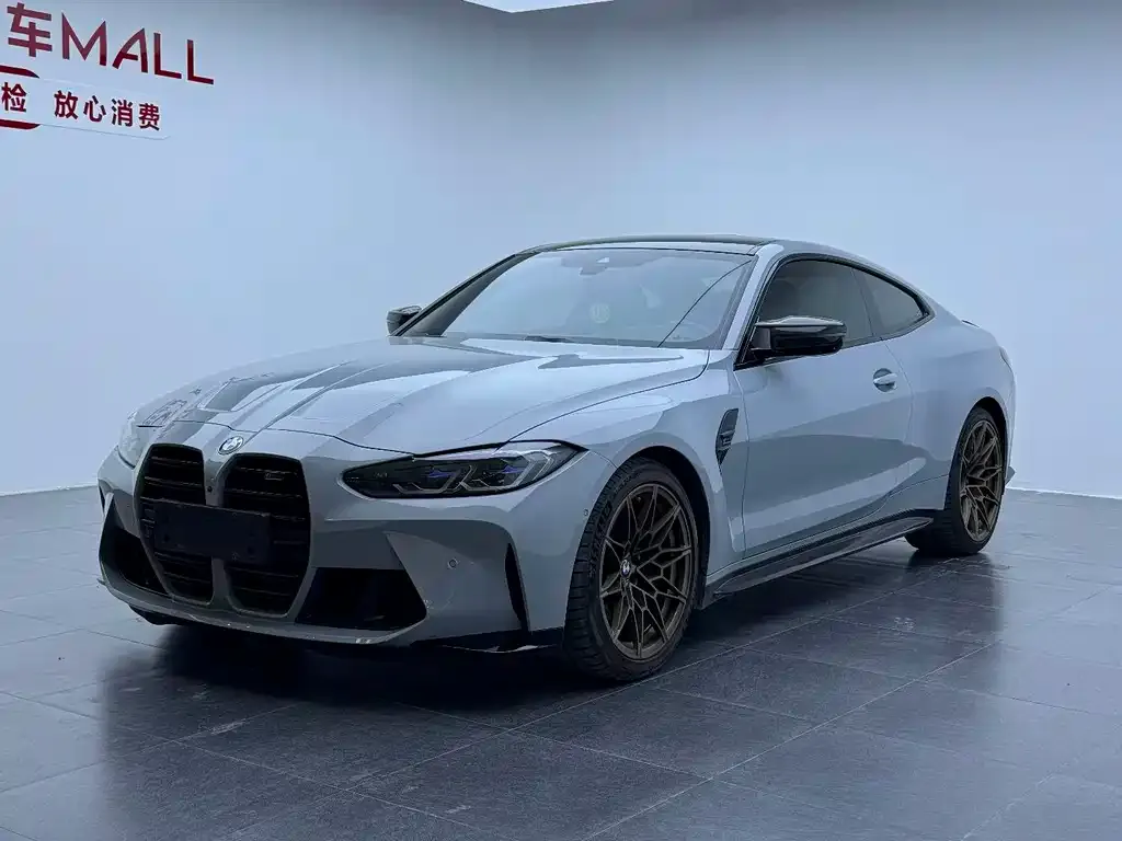 BMW M4 2022 из CN, фото 1