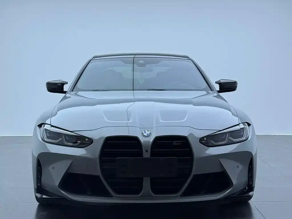 BMW M4 2022 из CN, фото 2