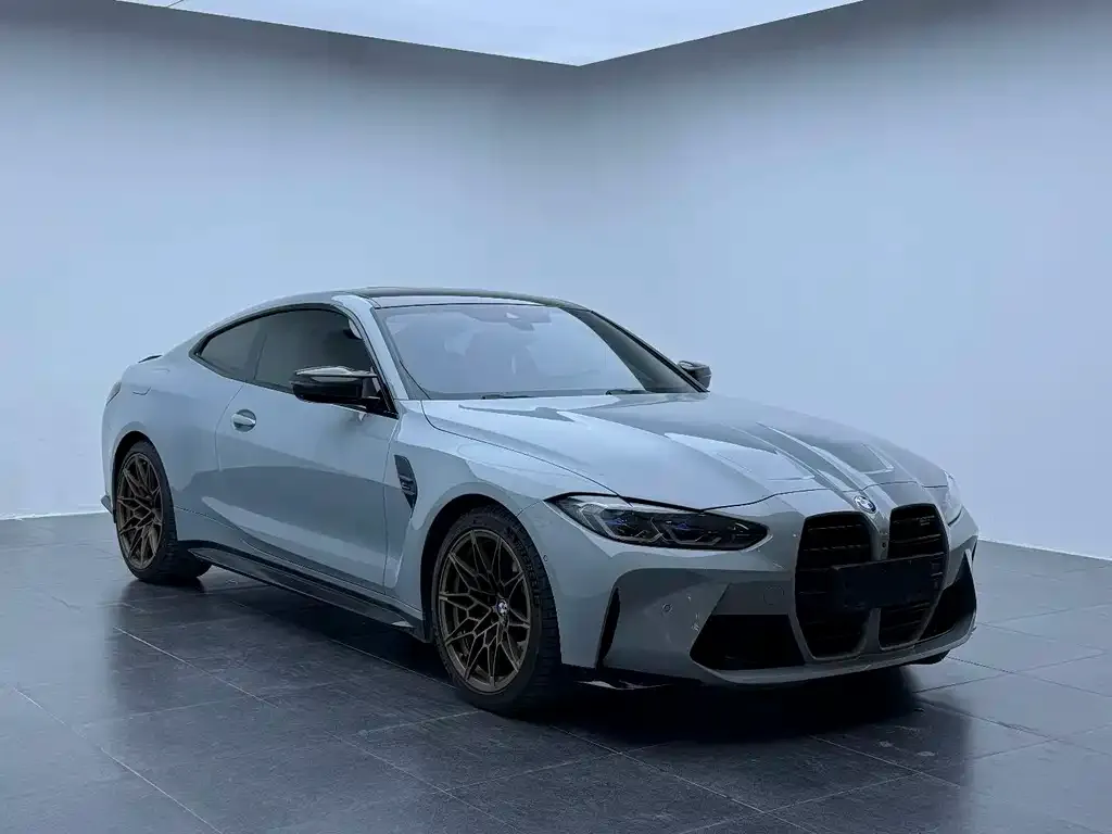 BMW M4 2022 из CN, фото 3