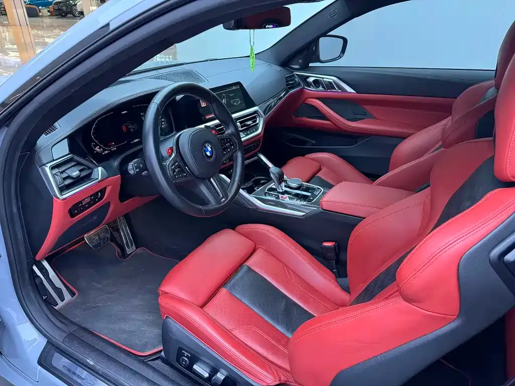 BMW M4 2022 из CN, фото 4