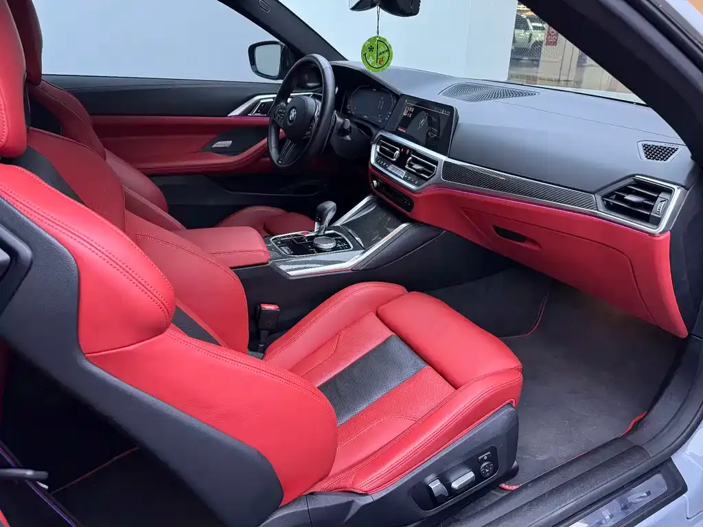 BMW M4 2022 из CN, фото 6