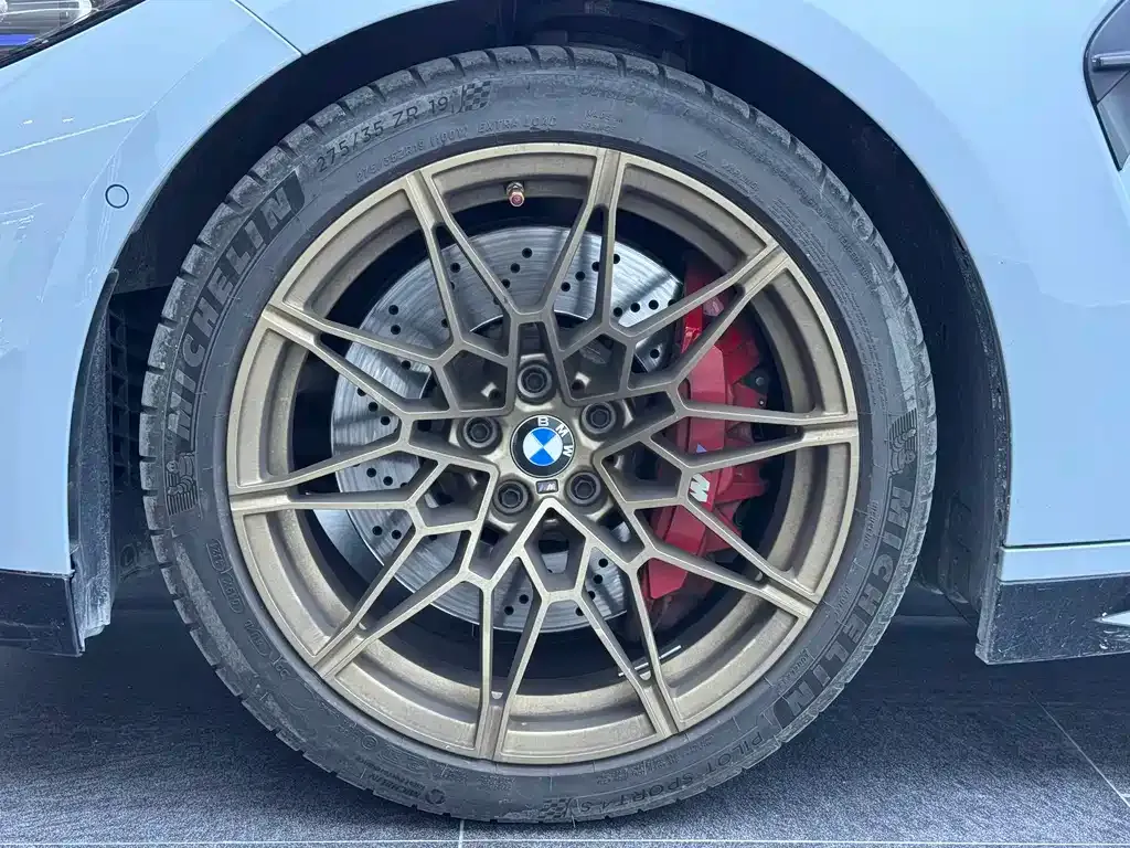 BMW M4 2022 из CN, фото 7