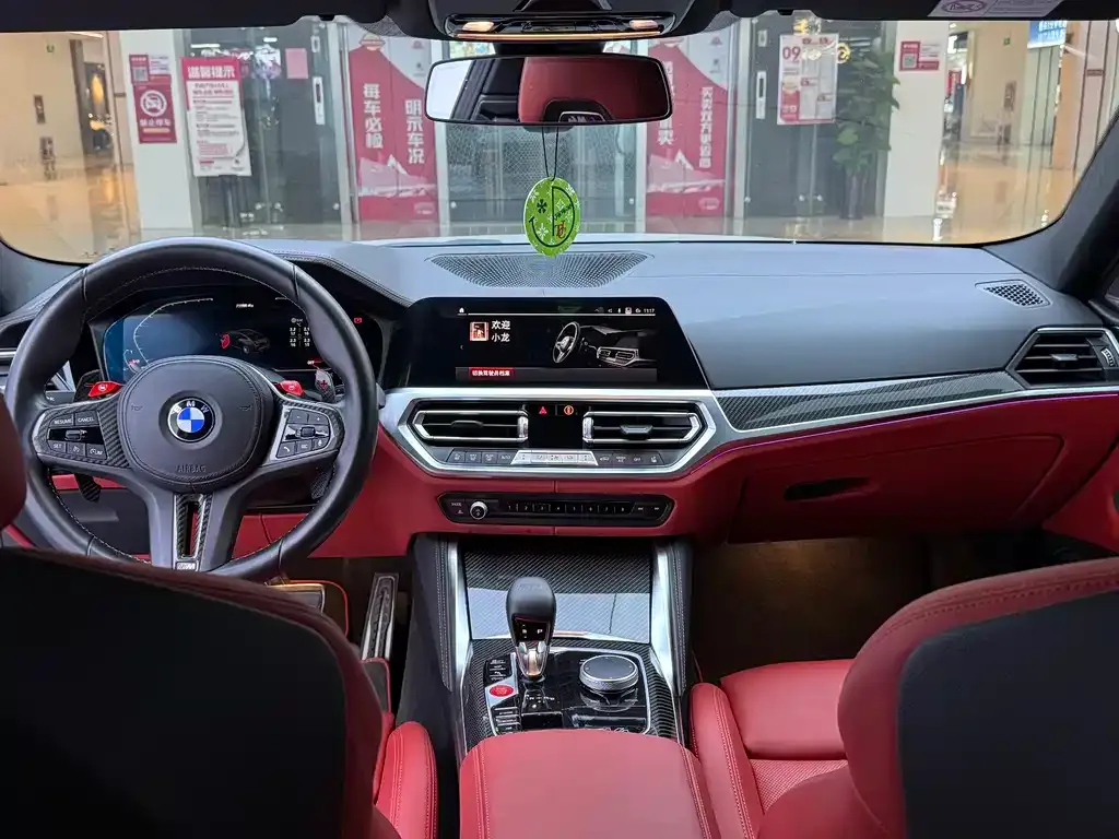 BMW M4 2022 из CN, фото 8