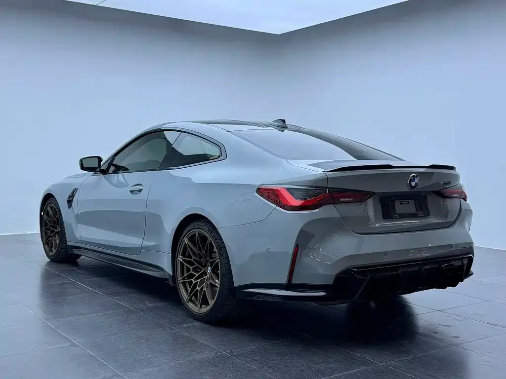 BMW M4 2022 из CN, фото 9