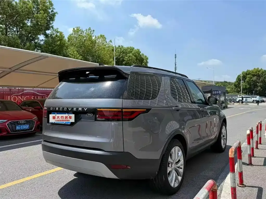 Land Rover Discovery 2025 из CN, фото 2