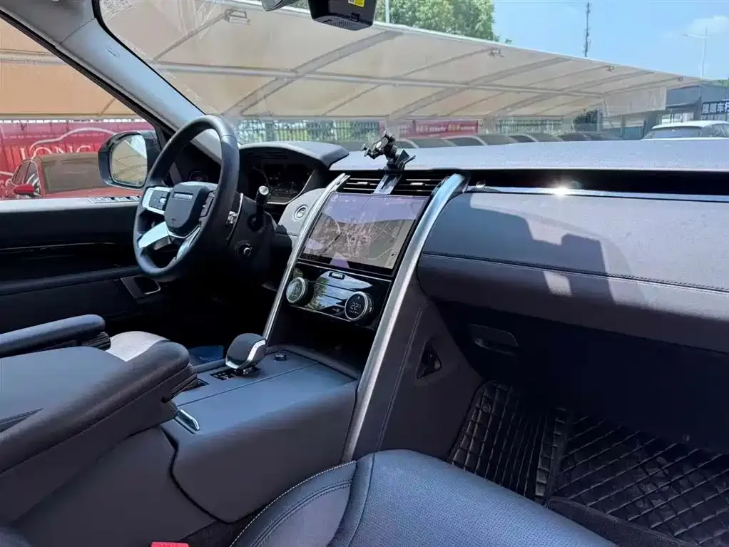 Land Rover Discovery 2025 из CN, фото 5
