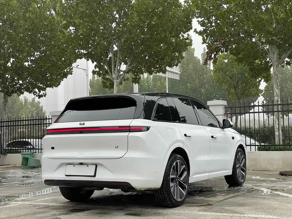 Li Auto L6 2024 из CN, фото 5