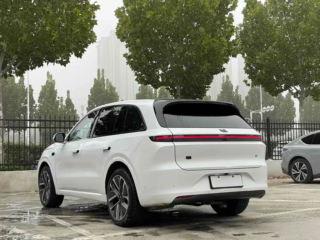 Li Auto L6 2024 из CN, фото 6