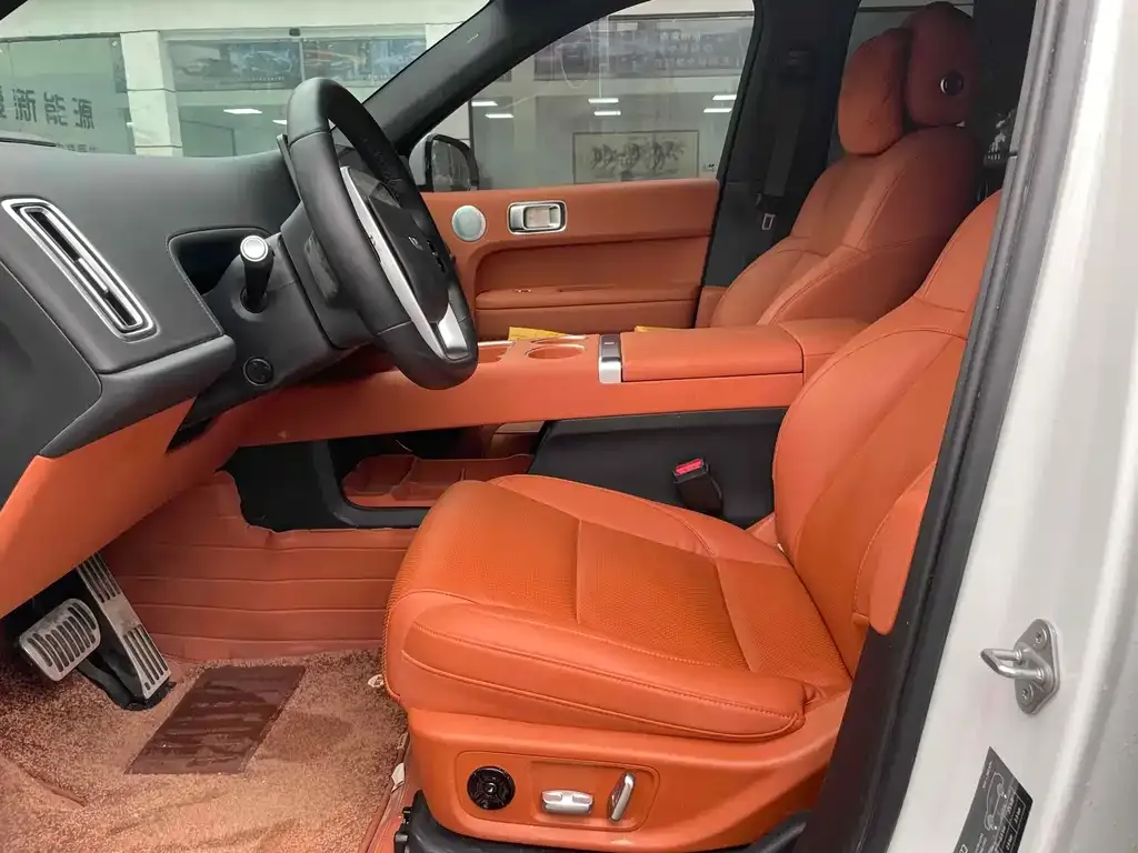 Li Auto L6 2024 из CN, фото 7