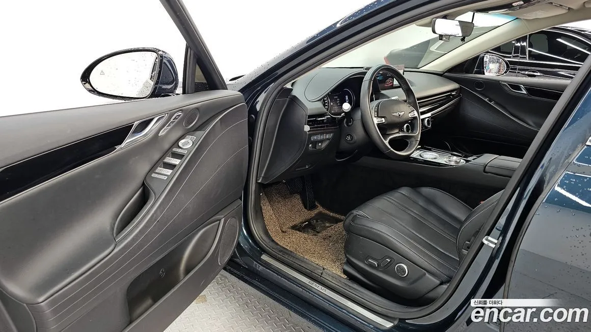 Genesis G80 2022 из KR, фото 10