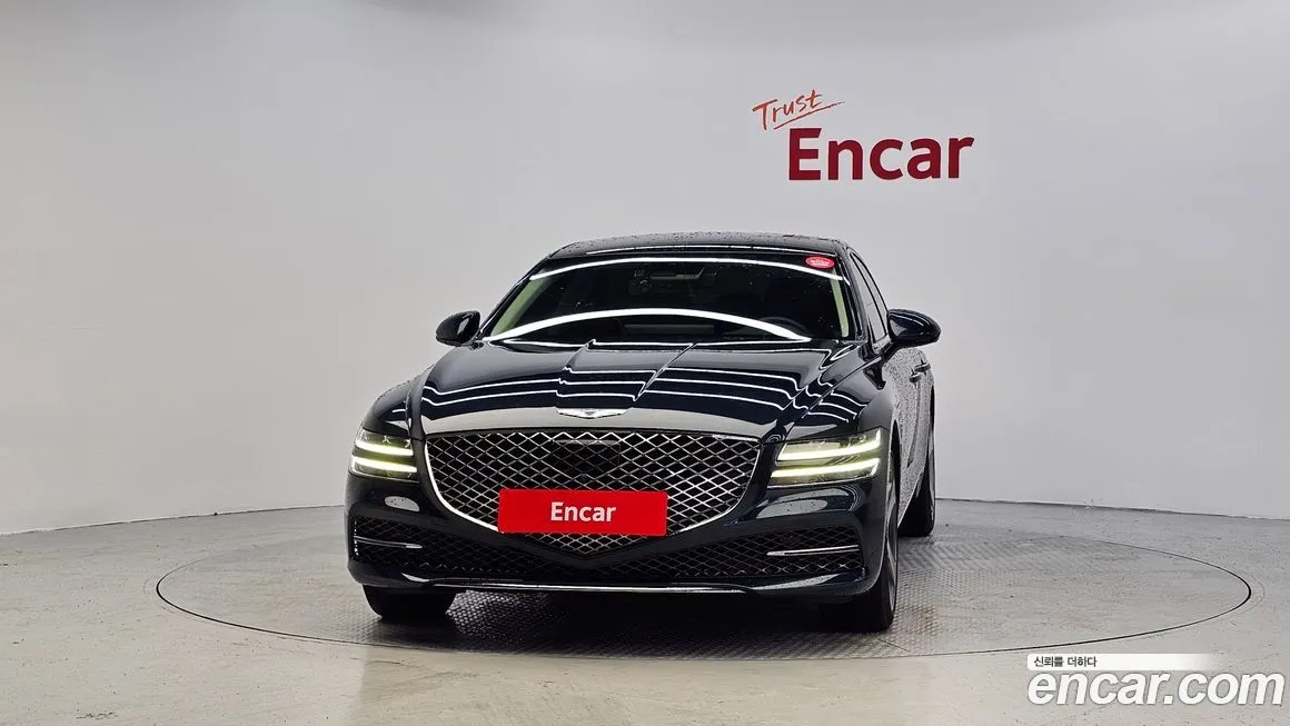 Genesis G80 2022 из KR, фото 3