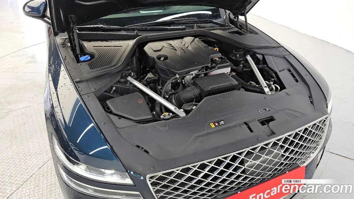 Genesis G80 2022 из KR, фото 6