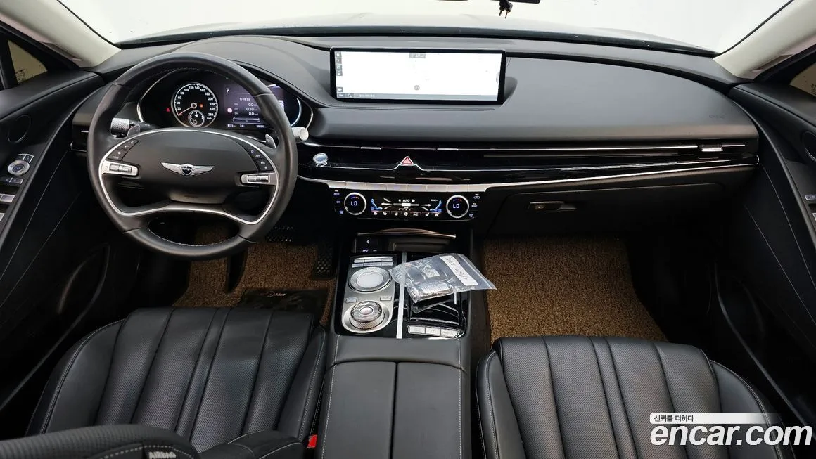 Genesis G80 2022 из KR, фото 7
