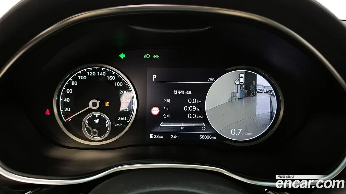 Genesis G80 2022 из KR, фото 8