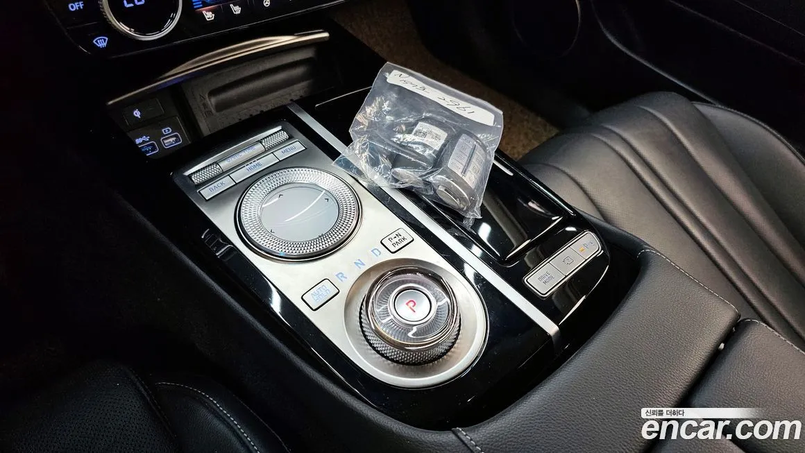 Genesis G80 2022 из KR, фото 9