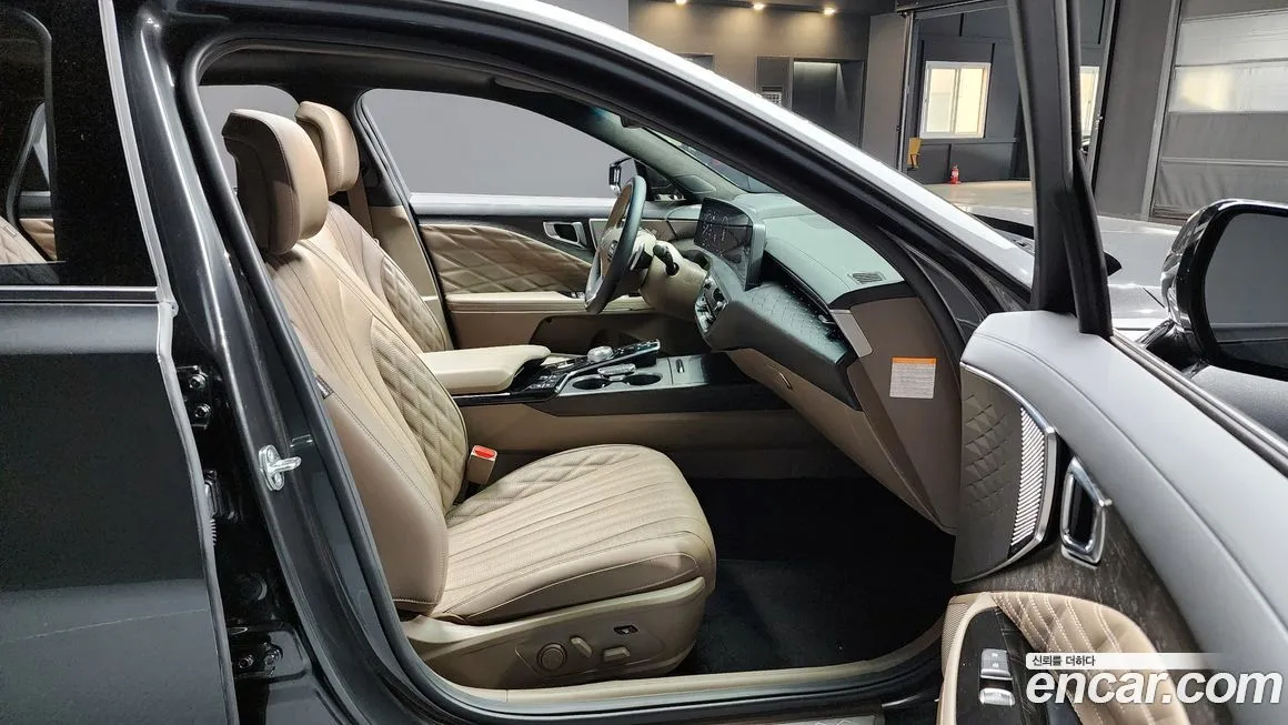 Kia K8 2023 из KR, фото 10