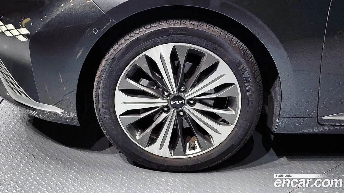 Kia K8 2023 из KR, фото 5