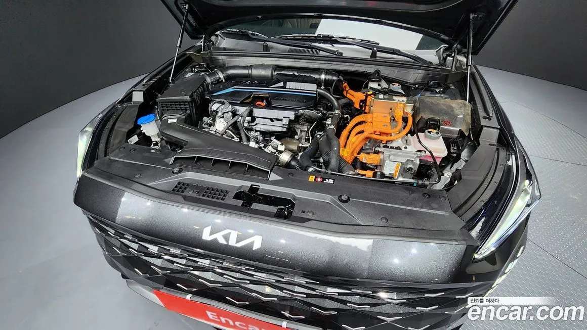 Kia K8 2023 из KR, фото 6