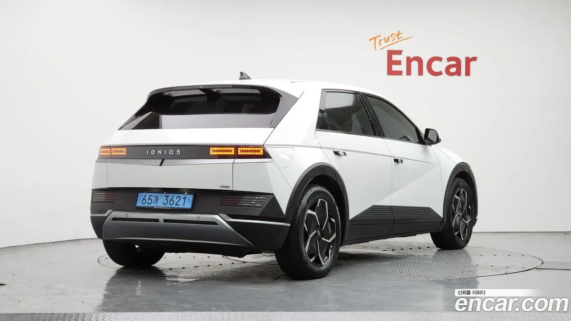 [object Object] Ioniq5 2022 из KR, фото 2