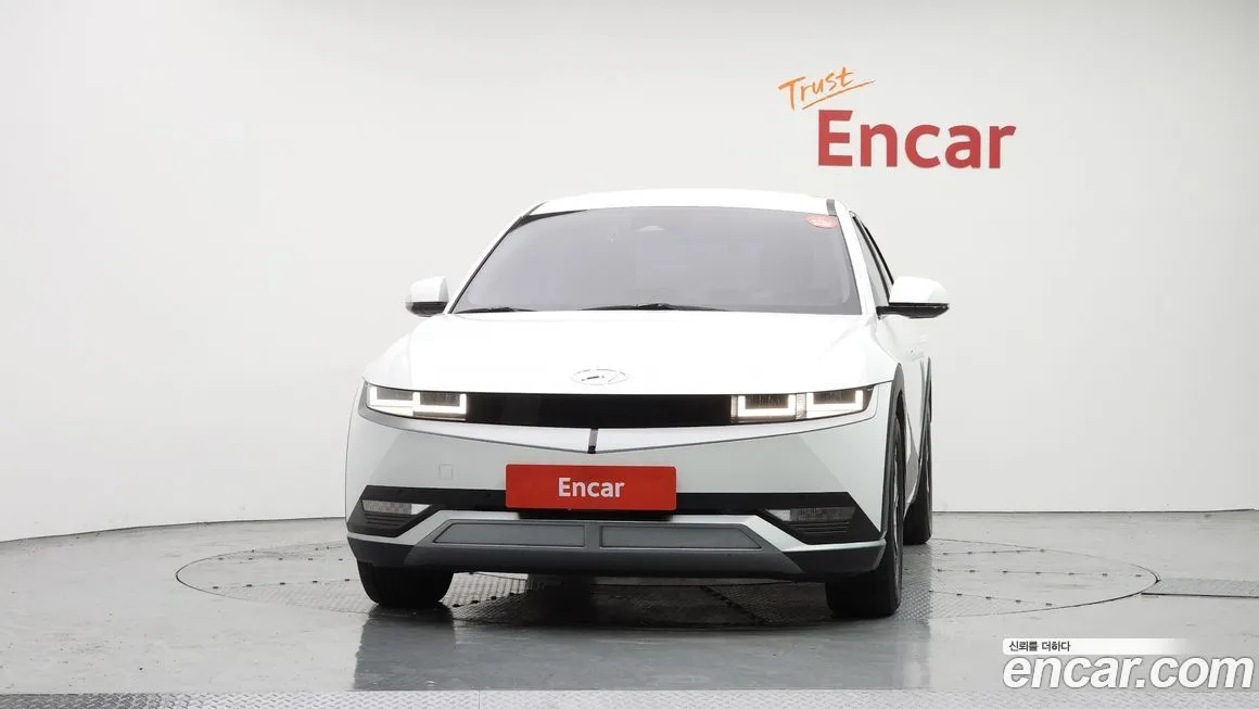 [object Object] Ioniq5 2022 из KR, фото 3