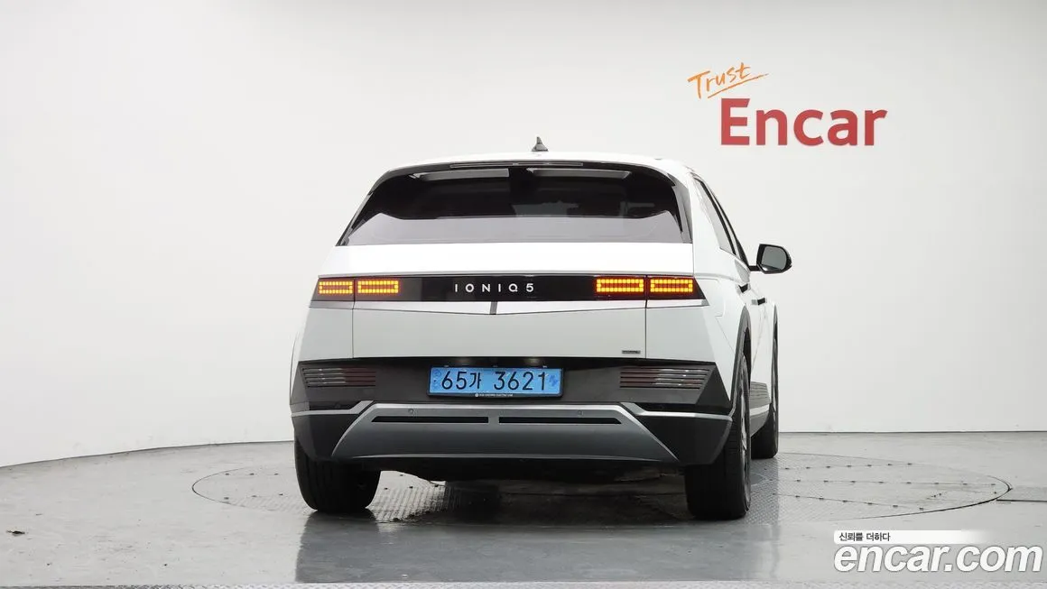 [object Object] Ioniq5 2022 из KR, фото 4