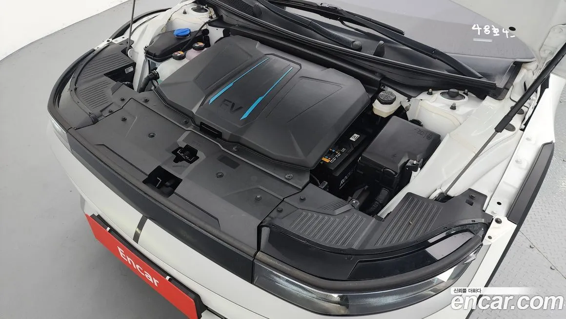 [object Object] Ioniq5 2022 из KR, фото 6