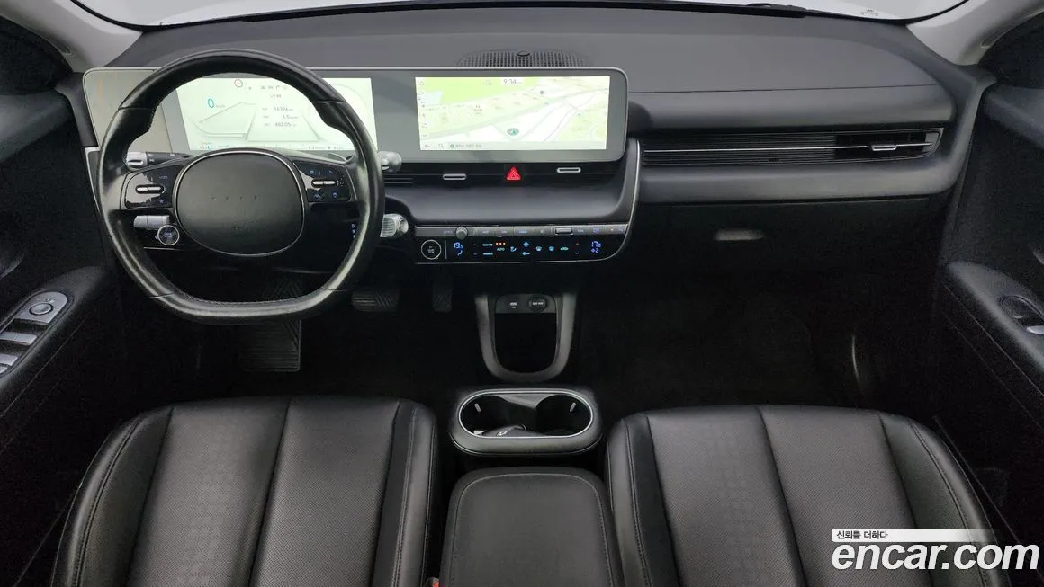 [object Object] Ioniq5 2022 из KR, фото 7