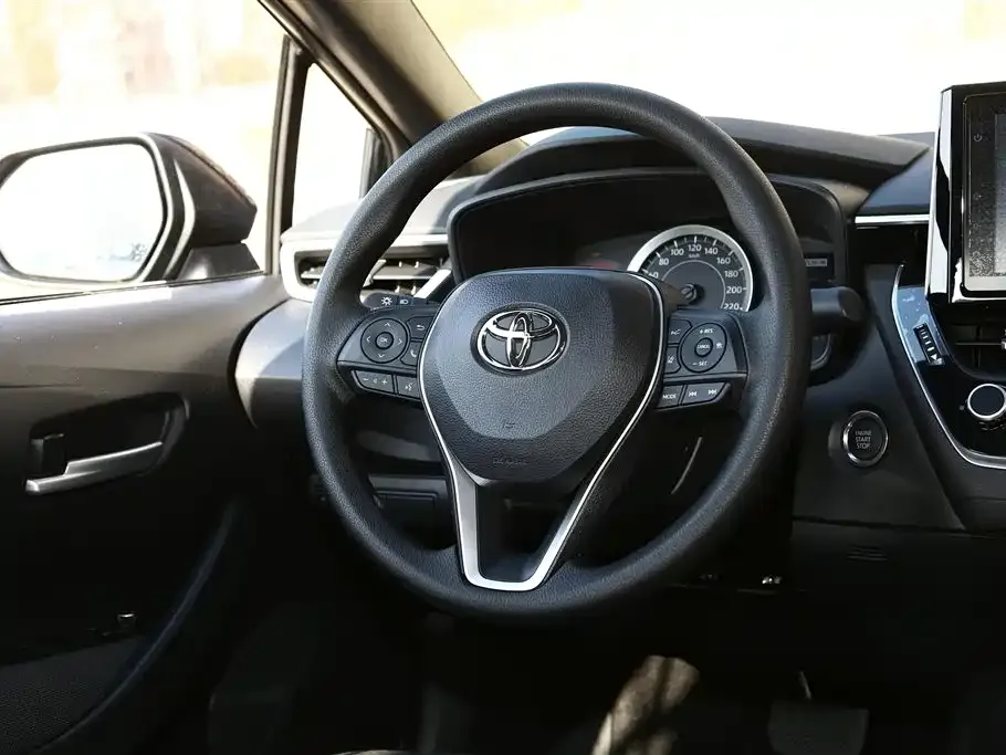 Toyota Levin 2023 из CN, фото 3