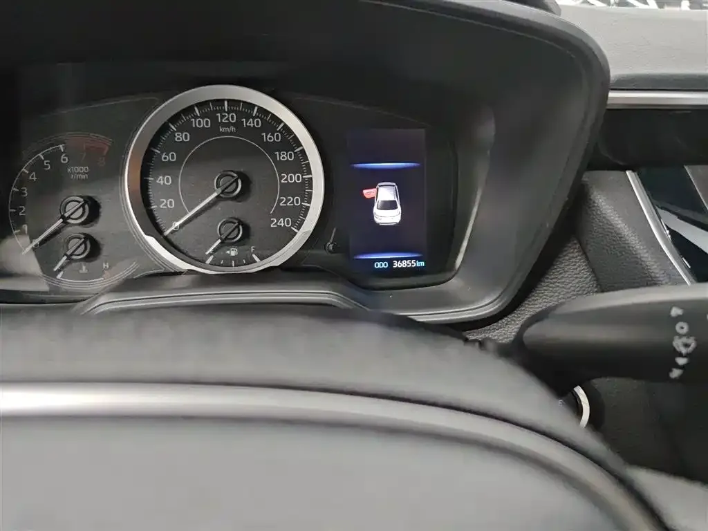 Toyota Levin 2023 из CN, фото 4