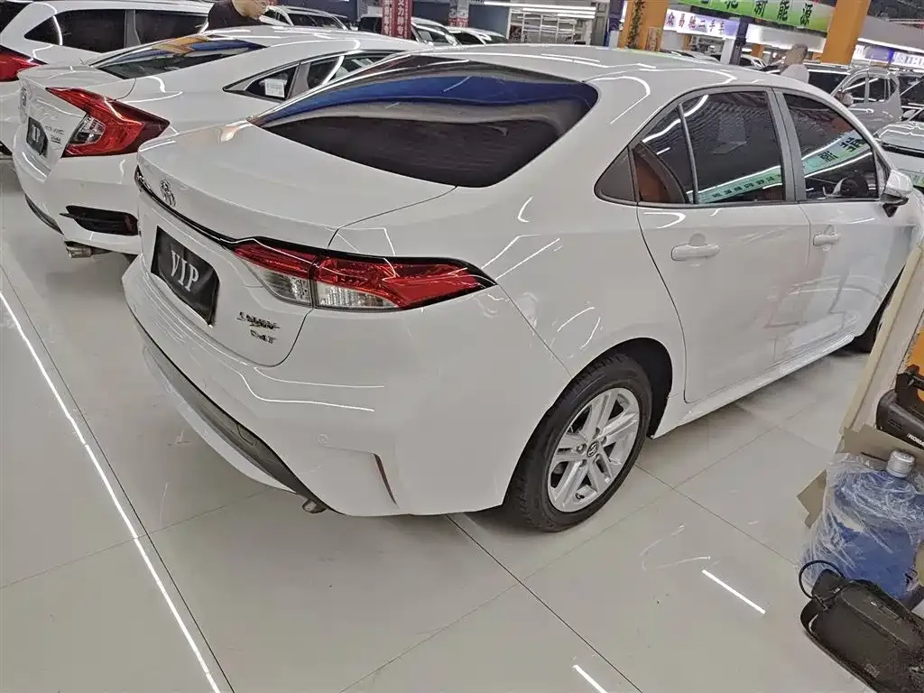Toyota Levin 2023 из CN, фото 7