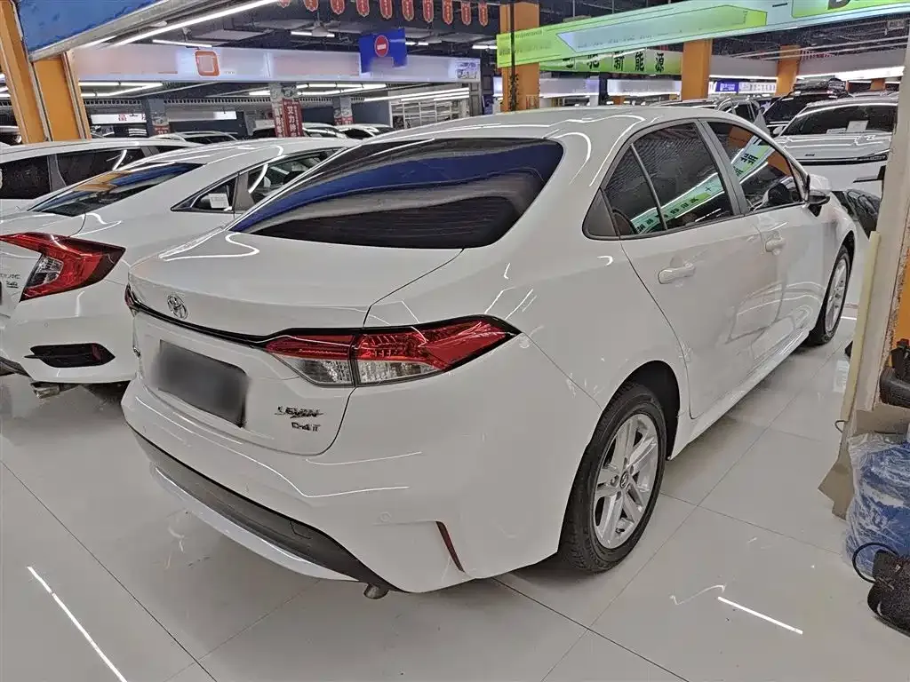 Toyota Levin 2023 из CN, фото 8