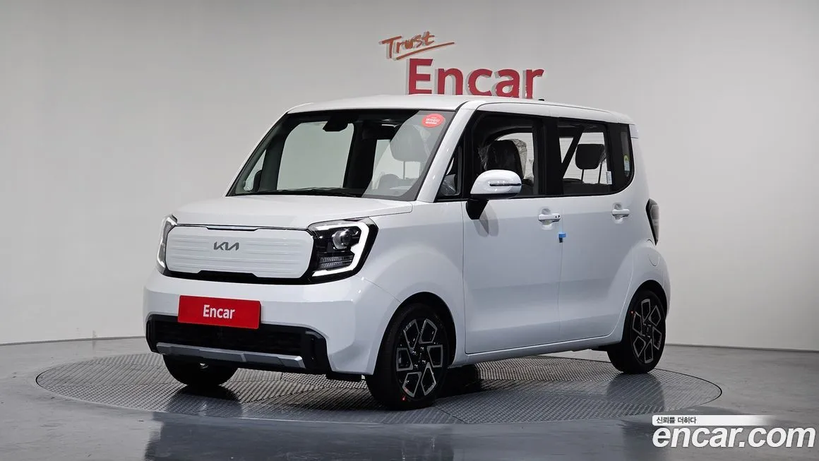 Kia RAY 2026 из KR, фото 1