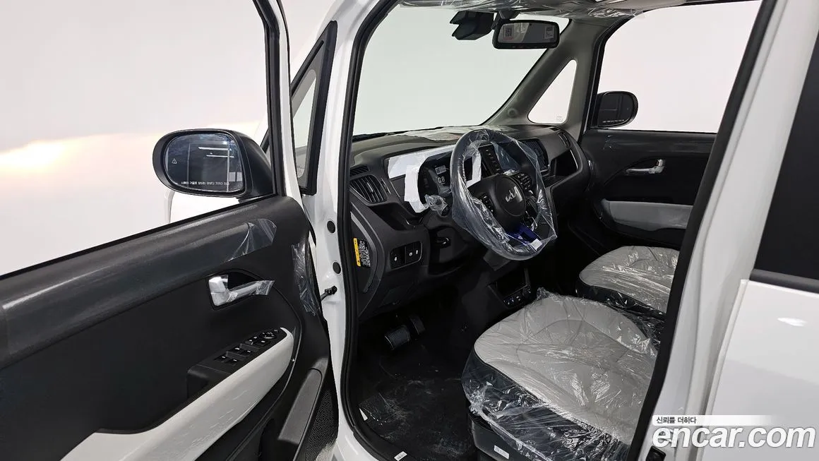 Kia RAY 2026 из KR, фото 10