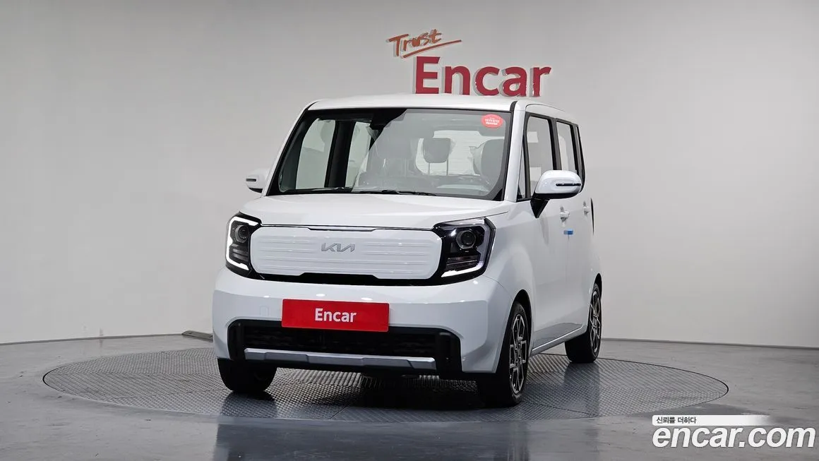 Kia RAY 2026 из KR, фото 3