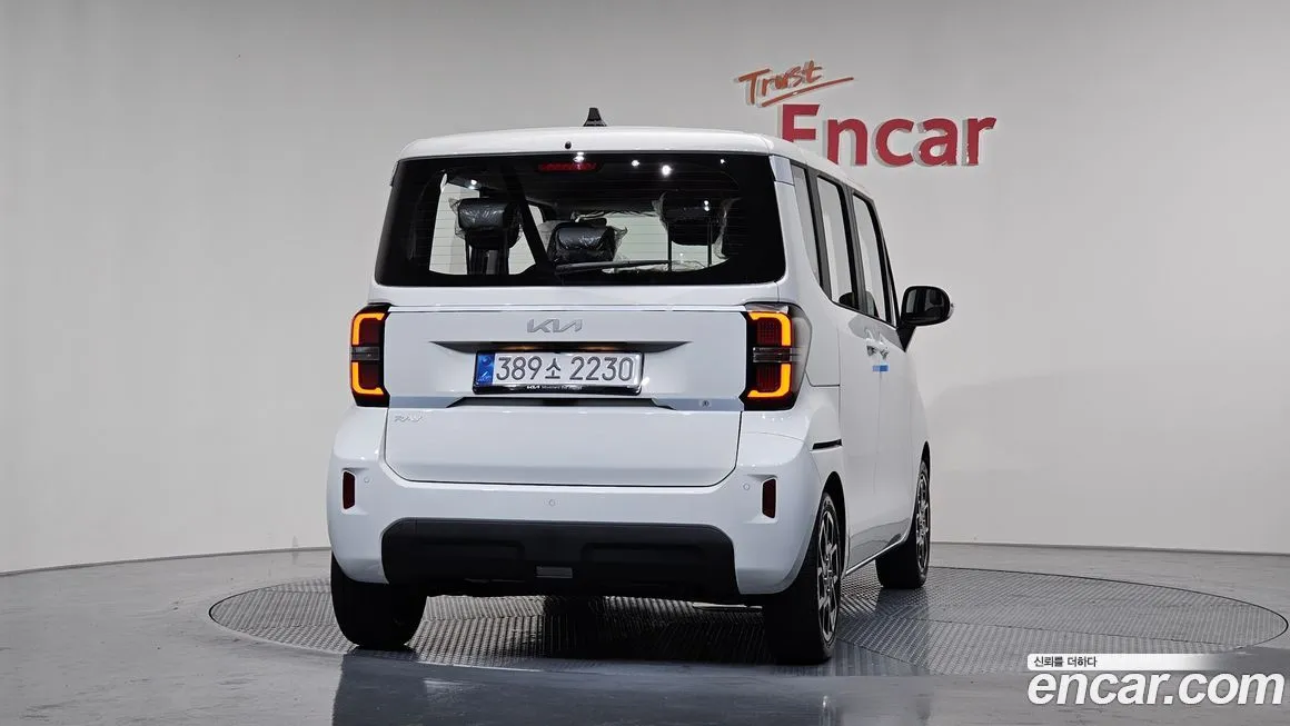 Kia RAY 2026 из KR, фото 4