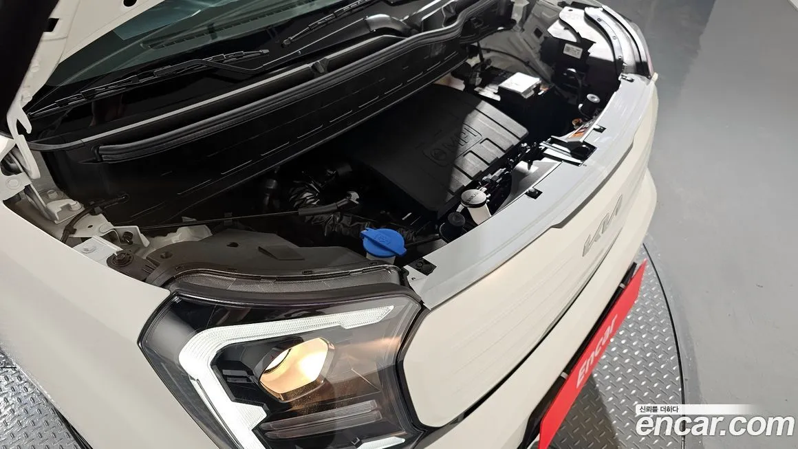 Kia RAY 2026 из KR, фото 6