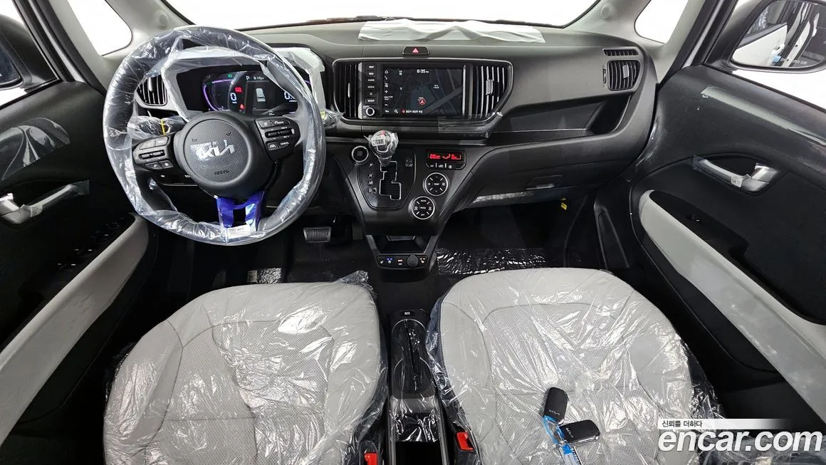 Kia RAY 2026 из KR, фото 7