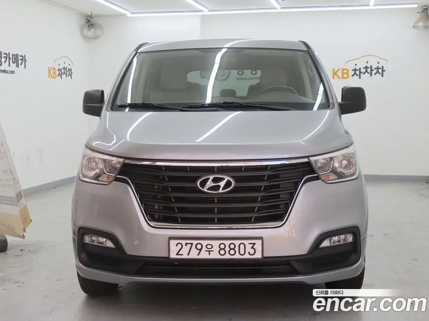 Hyundai Starex 2021 из KR, фото 3