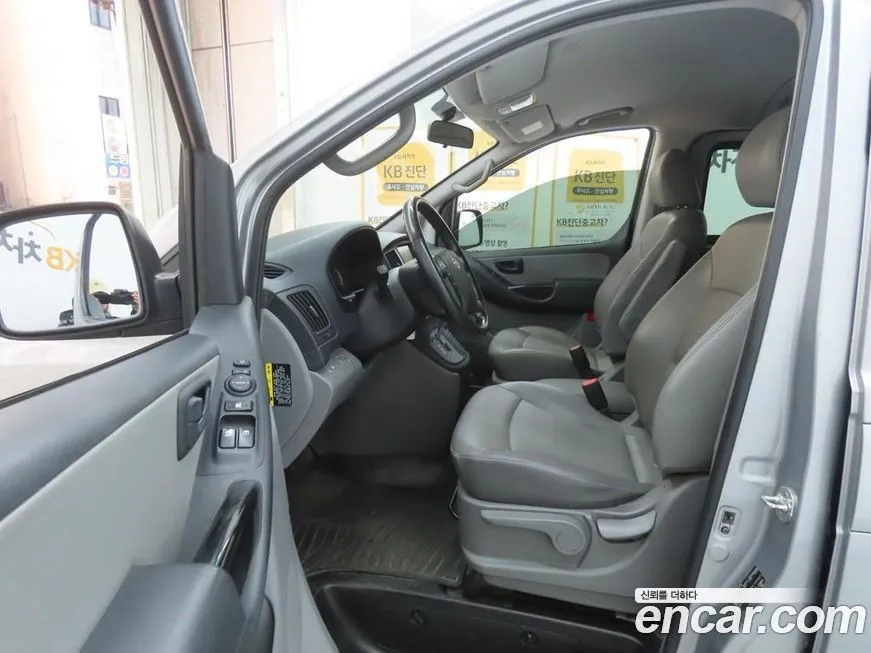 Hyundai Starex 2021 из KR, фото 5