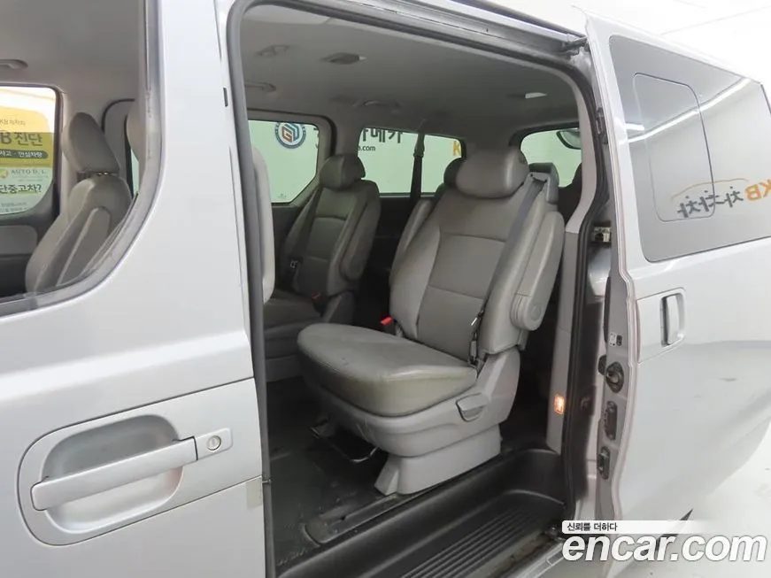 Hyundai Starex 2021 из KR, фото 6