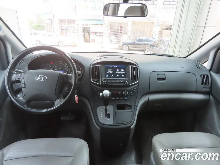 Hyundai Starex 2021 из KR, фото 7