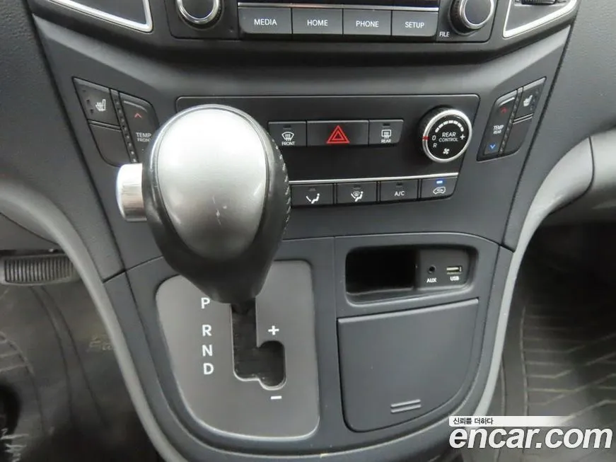 Hyundai Starex 2021 из KR, фото 9