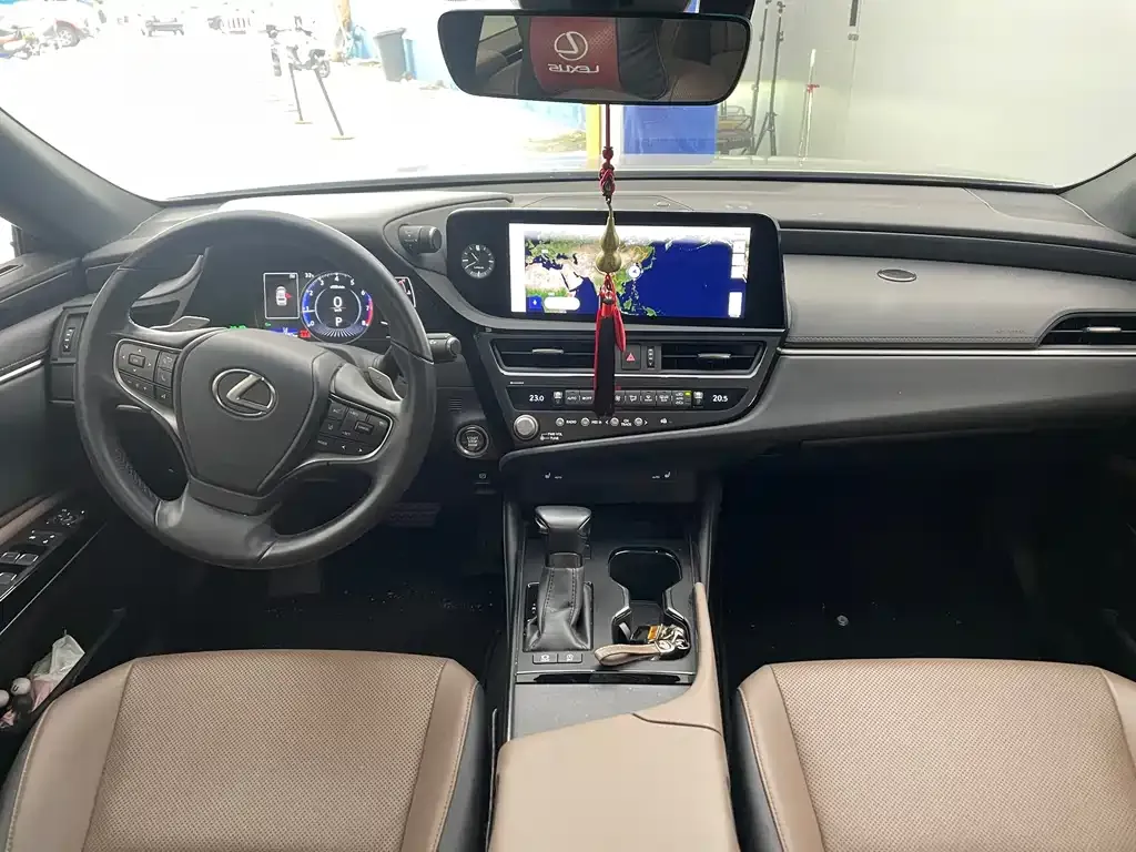 Lexus ES 2023 из CN, фото 6