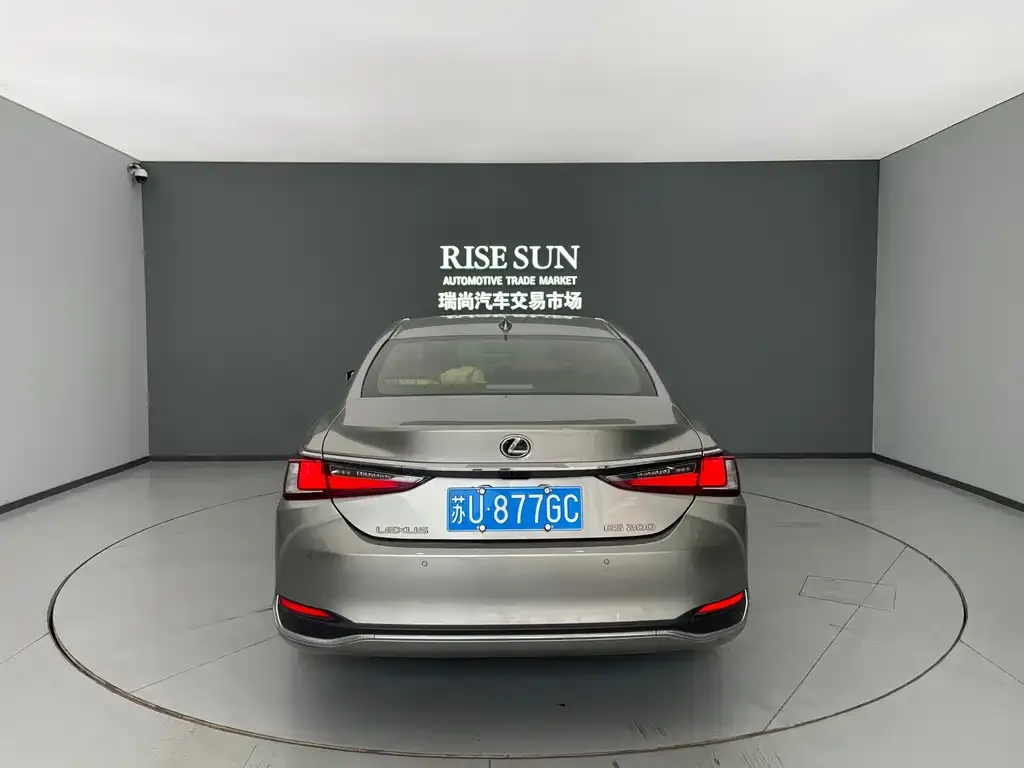 Lexus ES 2023 из CN, фото 8
