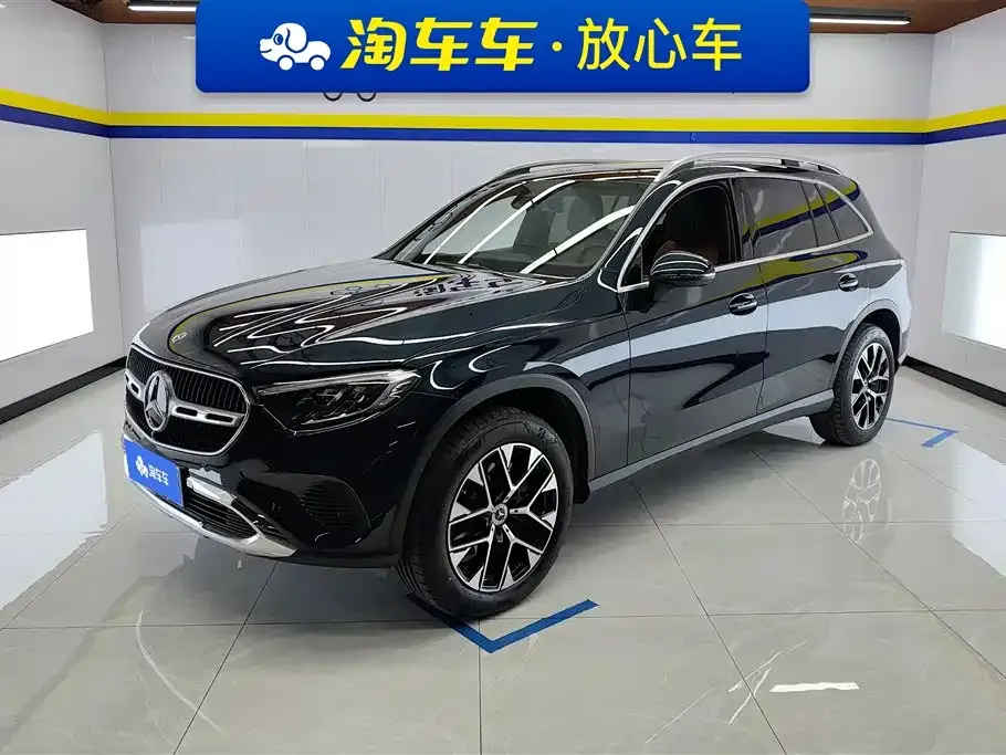 Mercedes-Benz GLC 2024 из CN, фото 1