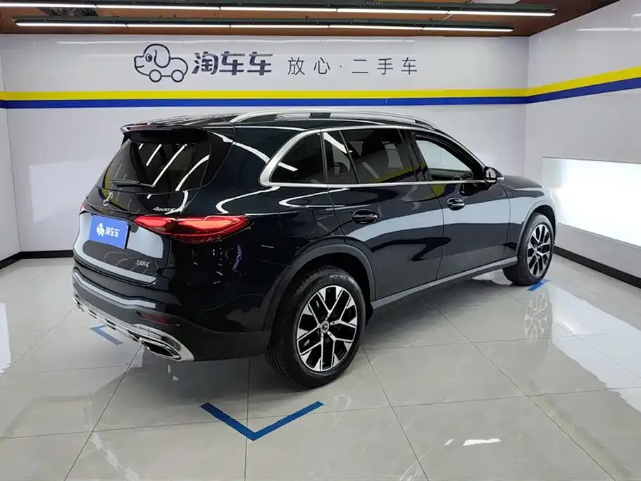 Mercedes-Benz GLC 2024 из CN, фото 3