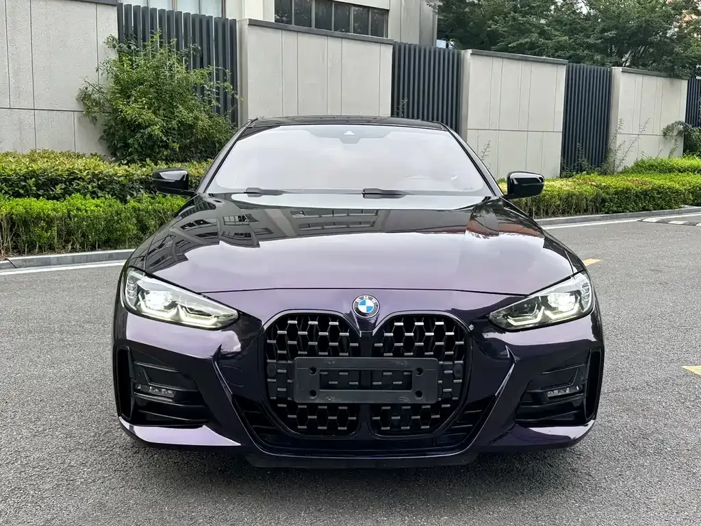 BMW 4 Series 2021 из CN, фото 2